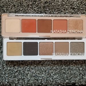 Natasha Denona Eyeshadow Pallettes